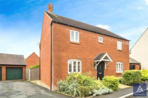 Talbot Close, Brackley, Northamptonshire