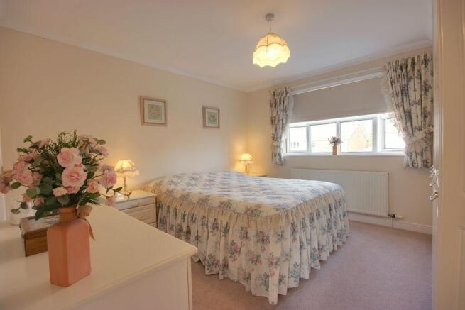 Bedroom 1 (Double with Ensuite)