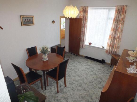 dining room