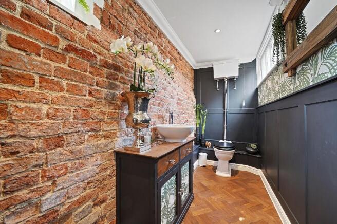 G/F Cloakroom