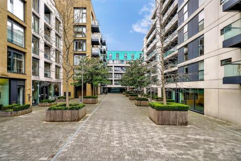 Pear Tree Street, EC1V
