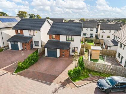 Red Brae Place, Dunipace, FK6
