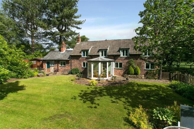 Wood Cottage