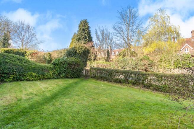 front garden