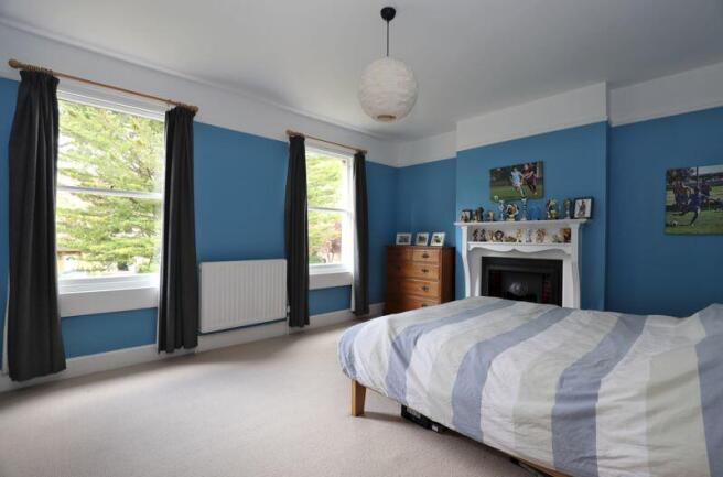 Bedroom two