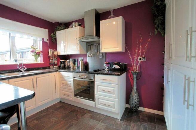Fitted Kitchen