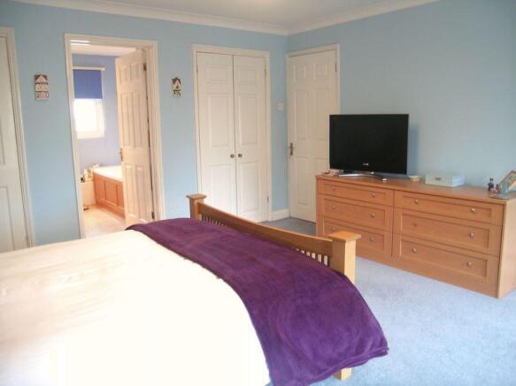 Bedroom 1