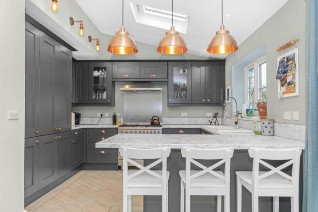 Feature Kitchen