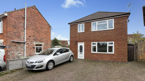 Beech Avenue, Warminster