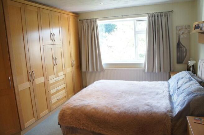 BEDROOM 1 FRONT