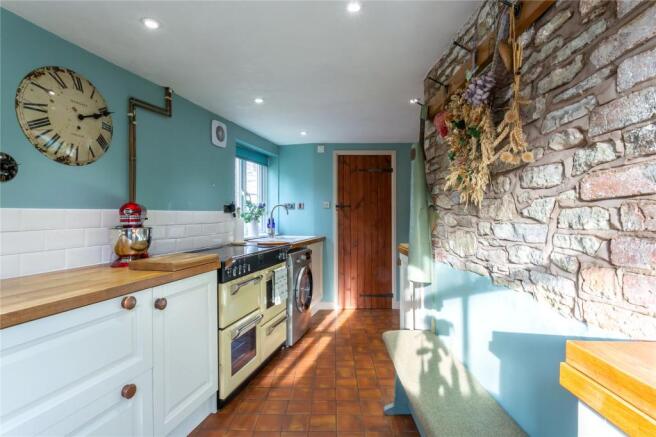 Walk In Pantry