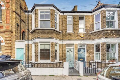 Furber Street, Brackenbury Village, Hammersmith, W6