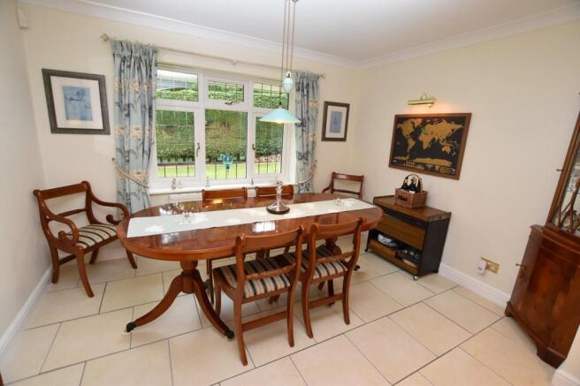 Dining Area/Study