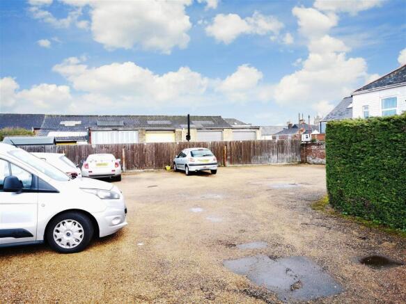 Car Parking Area