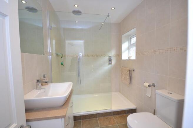 Shower room