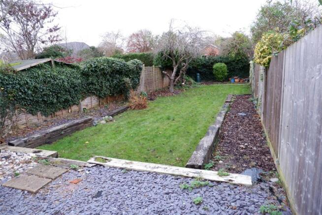 Rear Gardens