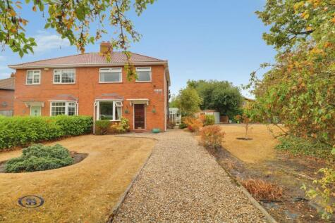 The Rode, Alsager