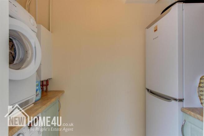 UTILITY ROOM: