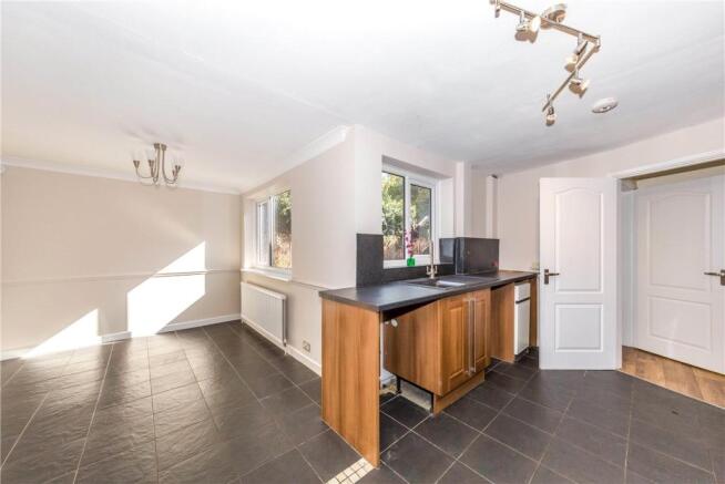 Kitchen Dining Space