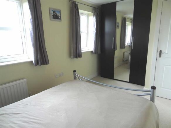 DOUBLE BEDROOM TWO