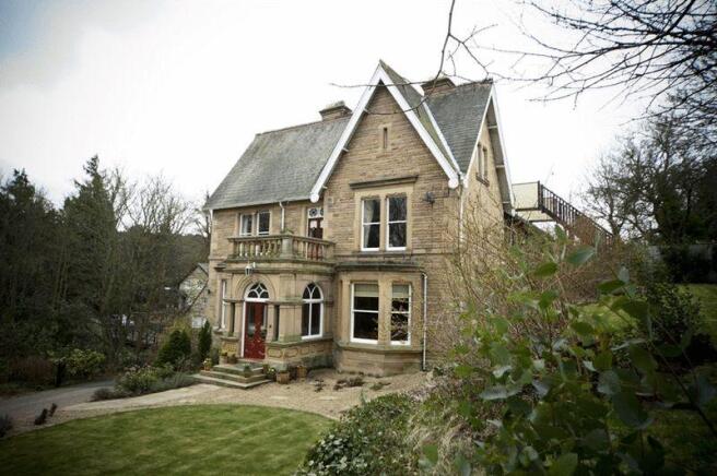 house from top