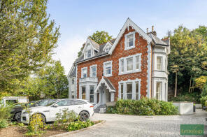 Apartment 4, Sandstone Quarry, Carlton Road, Royal Tunbridge Wells TN1 2JS