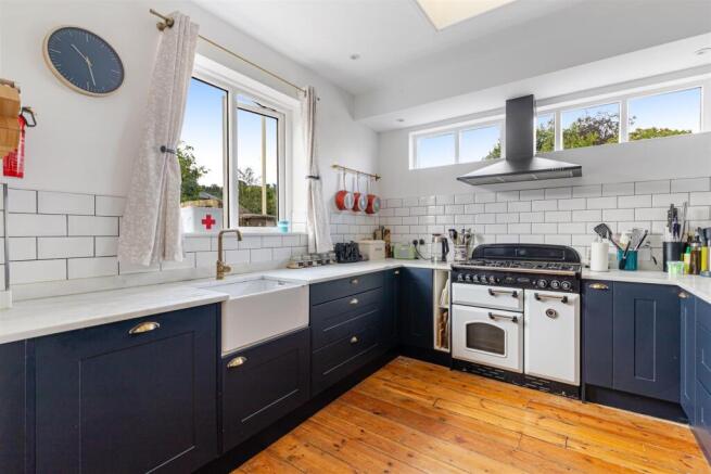 A17 - Seymour Cottage, Seymour Road, Totnes - 2608