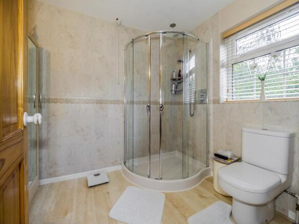 En-suite Shower Room