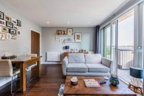 Flat 45, 19 Greenshank House, Moorhen Drive, West Hendon, London NW9 7DS