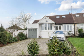 1, Haslemere Avenue, East Barnet, Barnet EN4 8EY