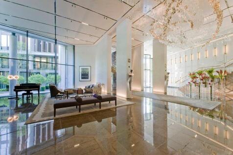 One Hyde Park, Knightsbridge, London