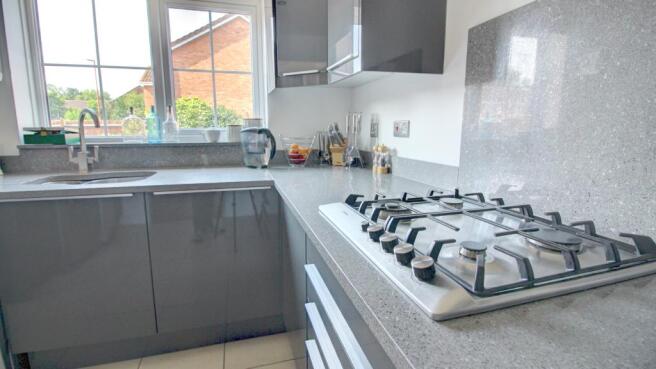 Stylish Kitchen Suite