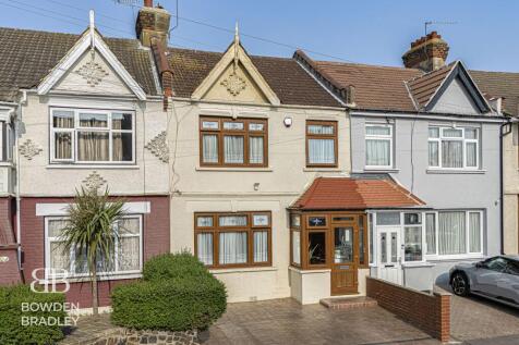 Betchworth Road, Seven Kings, IG3