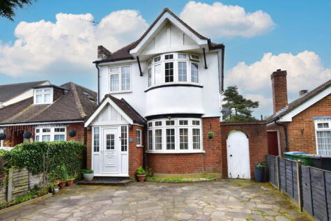 High Road, Leavesden, Watford, WD25 7AJ