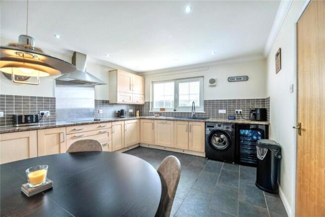 Kitchen Dining Room