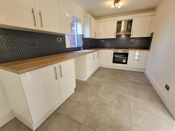 New Kitchen