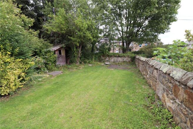 Garden Area