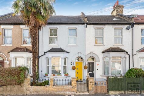 Croyland Road, Edmonton, London, N9