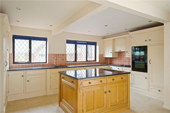 Kitchen/Breakfast