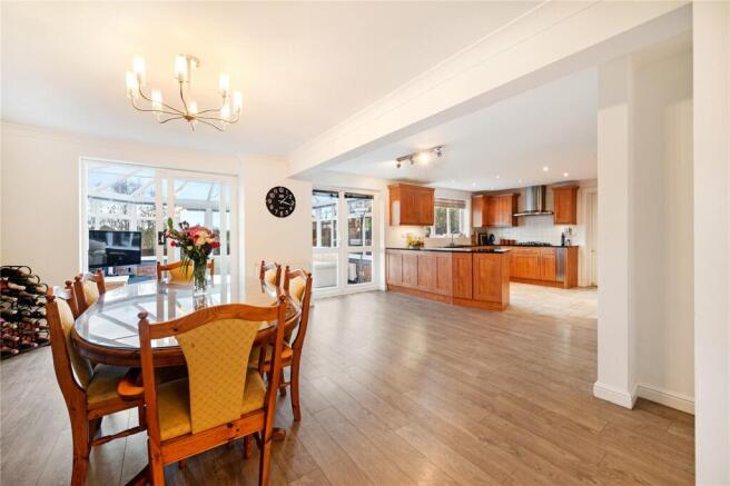 Diningliving Kitchen