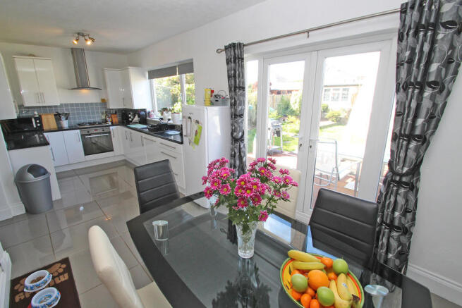 Kitchen/diner 