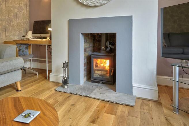 Wood Burner