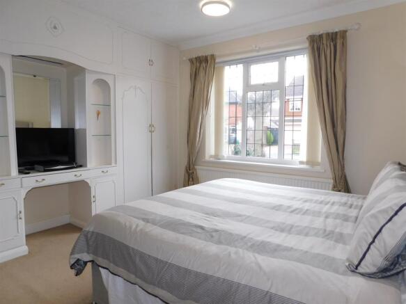 Bedroom 1a