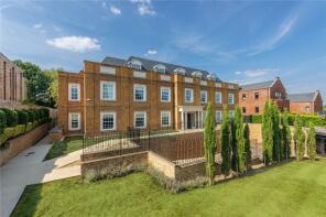 Flat 3, 8, Watford Road, Radlett WD7 8LD