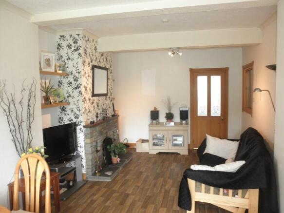 Sitting/Dining room