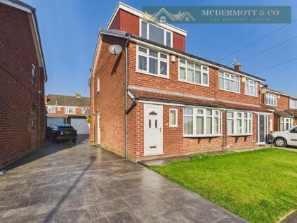 Leicester Road, Failsworth, Manchester
