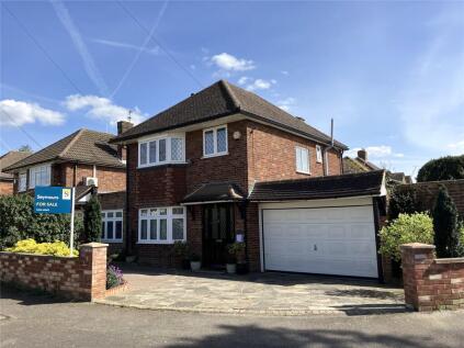 Cherry Orchard Gardens, West Molesey, Surrey, KT8