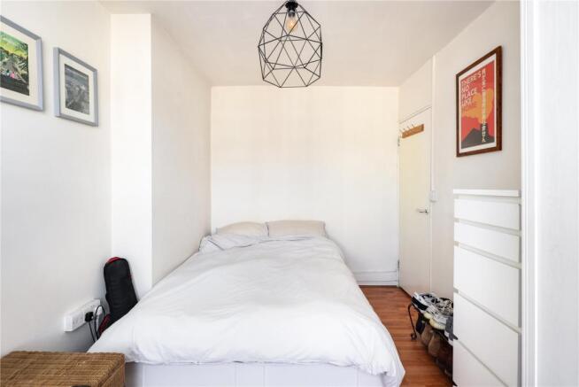 Bedroom View 2