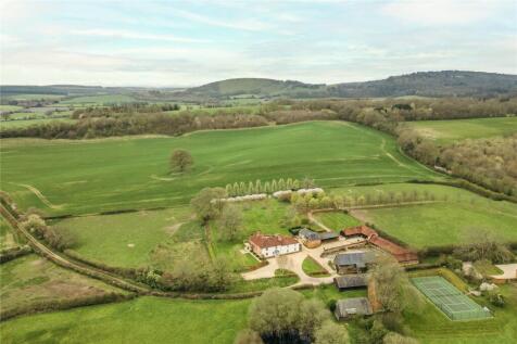 West Street, Burghclere, Hampshire, RG20