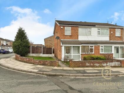 Priorsfield Road, Woolton, Liverpool, L25